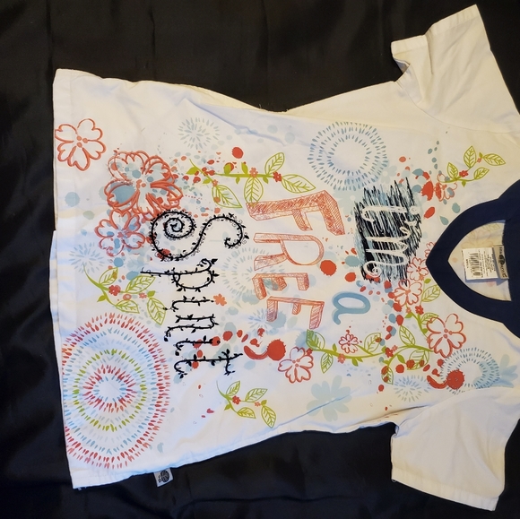 Scrub top - Picture 1 of 2